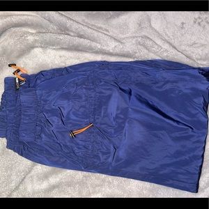 BLUE JOGGER PANTS SIZE M